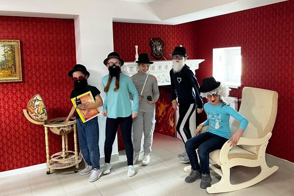 Дело о пропавшем бриллианте