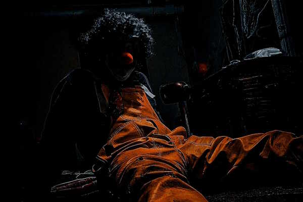 Цирк папочки