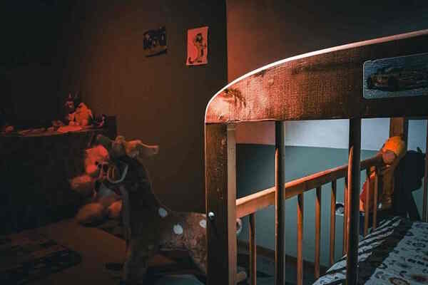 Дом бабушки Гренни