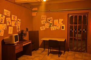 Фотография перформанса Ночь с Фредди от компании Белый лис (Фото 4)