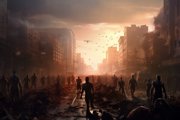 Судная ночь. Последнее убежище