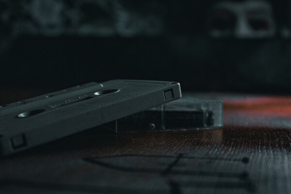 Шепот мертвых