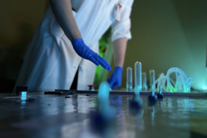 Фотография квеста Формула хаоса от компании Noks (Фото 3)