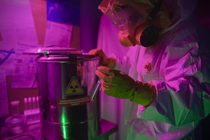 Фотография квеста Формула хаоса от компании Noks (Фото 2)