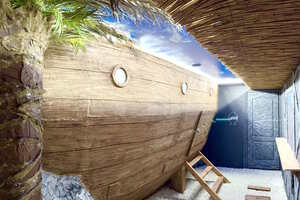 Фотография квеста Остров Тортуга от компании Vayb (Фото 1)