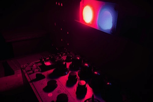 Фотография перформанса Цех № 7. Последняя смена от компании Hot Time (Фото 1)